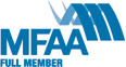 MFAA Full Member